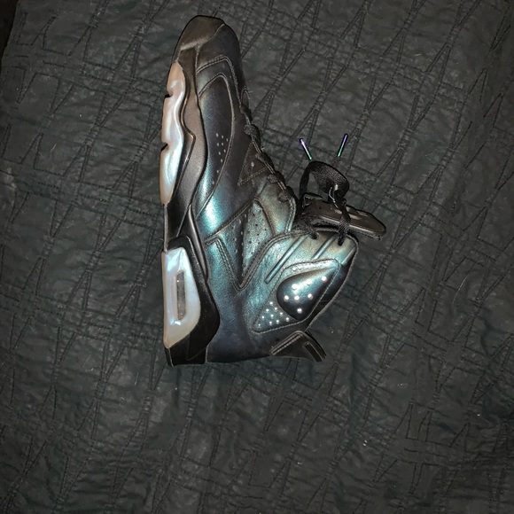 Jordan Retro 6 All-Star “Chameleon” 907961‑015 - Picture 4 of 15